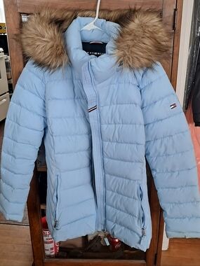 Tommy Hilfiger Puffer Jacket SZ M